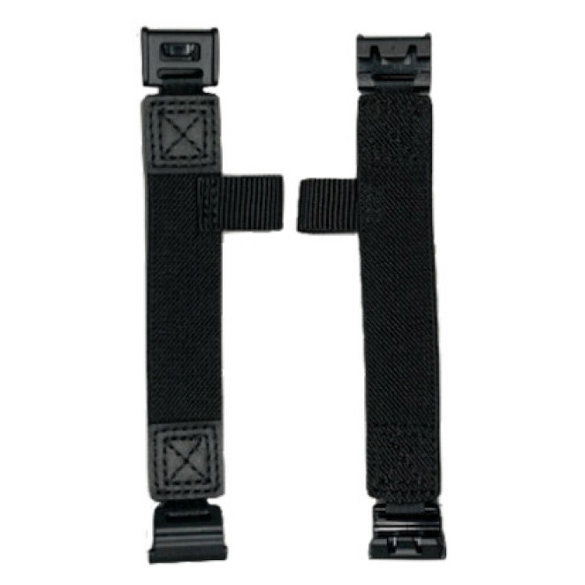 Zebra SG-NGTC5TC7-HDSTP-01 correa Tableta Negro