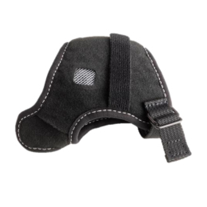 Zebra SG-WEAR-HNWPRM-02 correa de mano negra para lector de código de barras