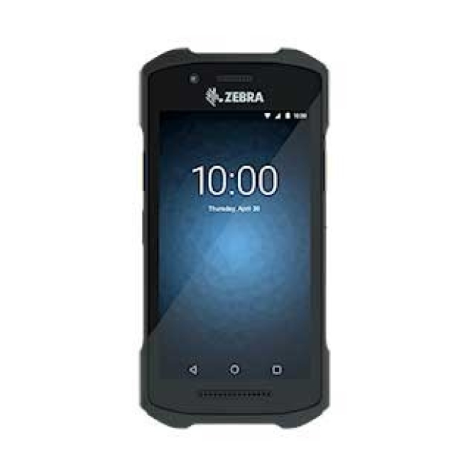 Zebra TC21 ordenador móvil de mano 12,7 cm (5″) 720 x 1280 Pixeles Pantalla táctil 236 g Negro