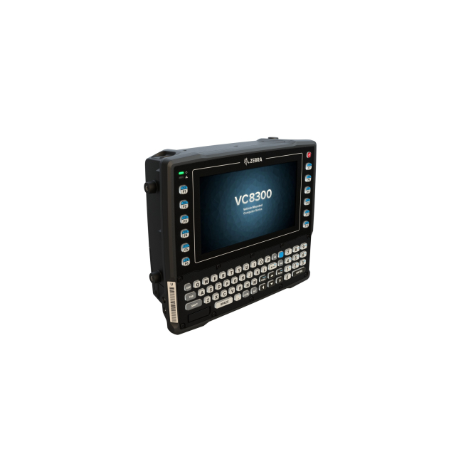 Recursos adicionales del Zebra VC8300