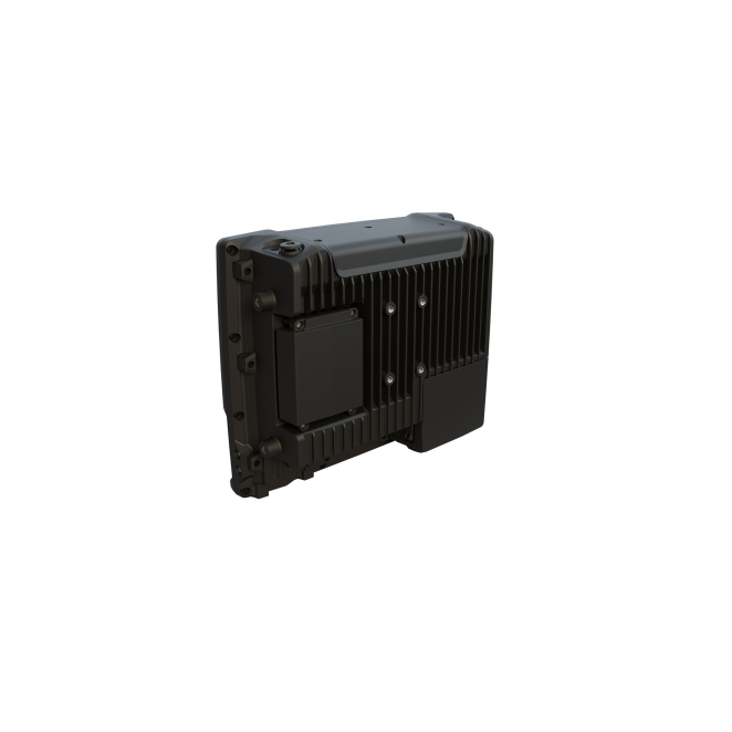 Zebra VC8300 desde otro ángulo