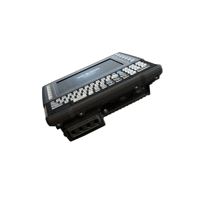 Uso del Zebra VC8300 en un entorno industrial