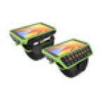 Zebra WT0-WT64B-K6DCC2A6 ordenador móvil de mano 11,9 cm (4.7″) 720 x 1280 Pixeles Pantalla táctil 296 g Negro, Verde