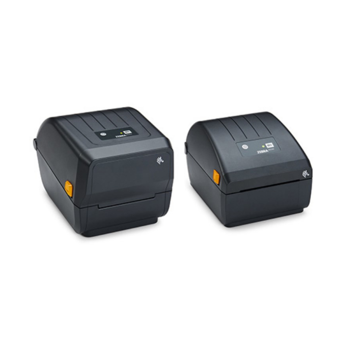 Zebra ZD220 impresora de etiquetas Transferencia térmica 203 x 203 DPI 102 mm/s Alámbrico