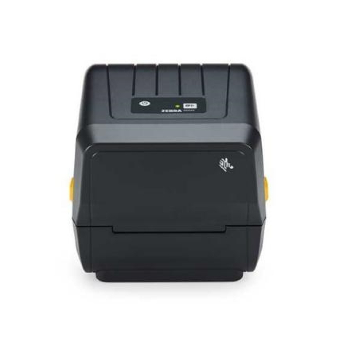 Zebra ZD230 impresora térmica directa Zebra en uso
