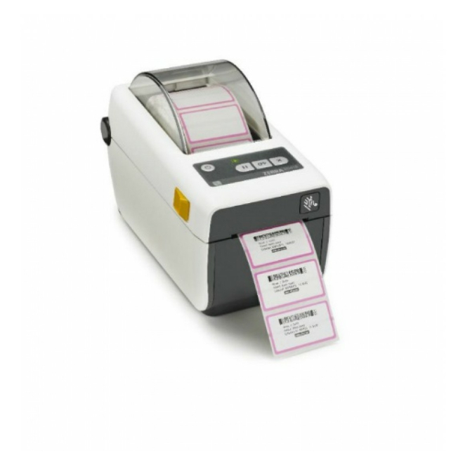 Zebra ZD410 impresora de etiquetas Térmica directa 203 x 203 DPI 152 mm/s Inalámbrico y alámbrico Ethernet Bluetooth