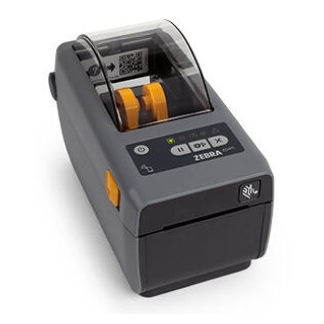 Zebra ZD411d impresora de etiquetas Térmica directa 300 x 300 DPI 102 mm/s Inalámbrico y alámbrico Bluetooth