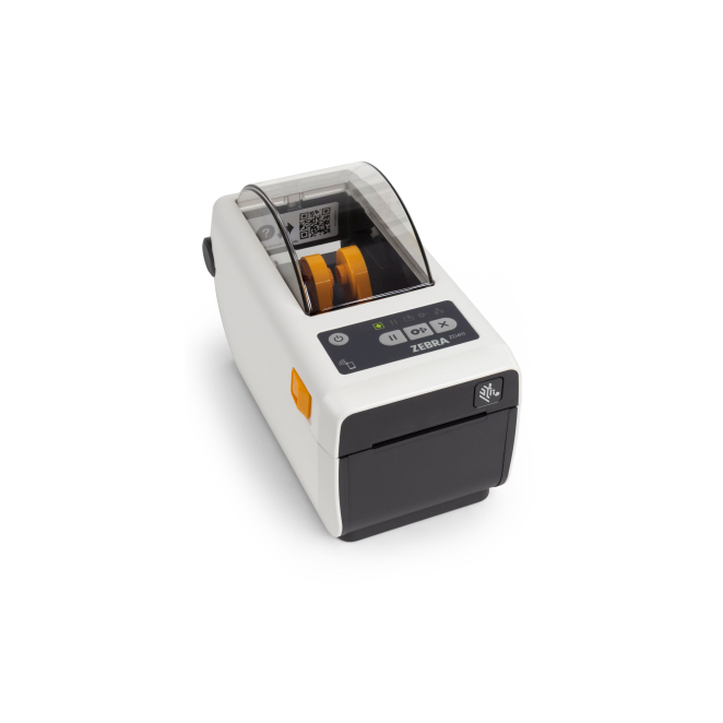 Zebra ZD411-HC impresora de etiquetas Térmica directa 203 x 203 DPI 152 mm/s Inalámbrico y alámbrico Ethernet Bluetooth
