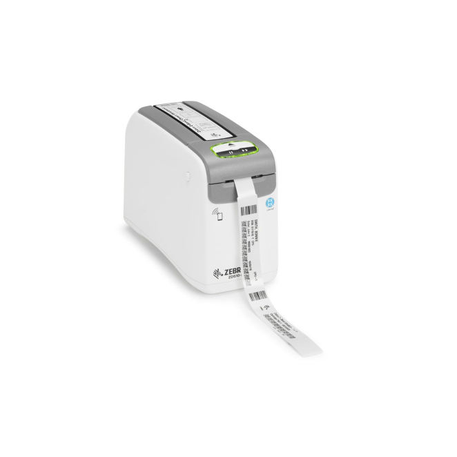 Zebra ZD510-HC impresora de etiquetas Térmica directa 300 x 300 DPI 102 mm/s Inalámbrico y alámbrico Ethernet Bluetooth