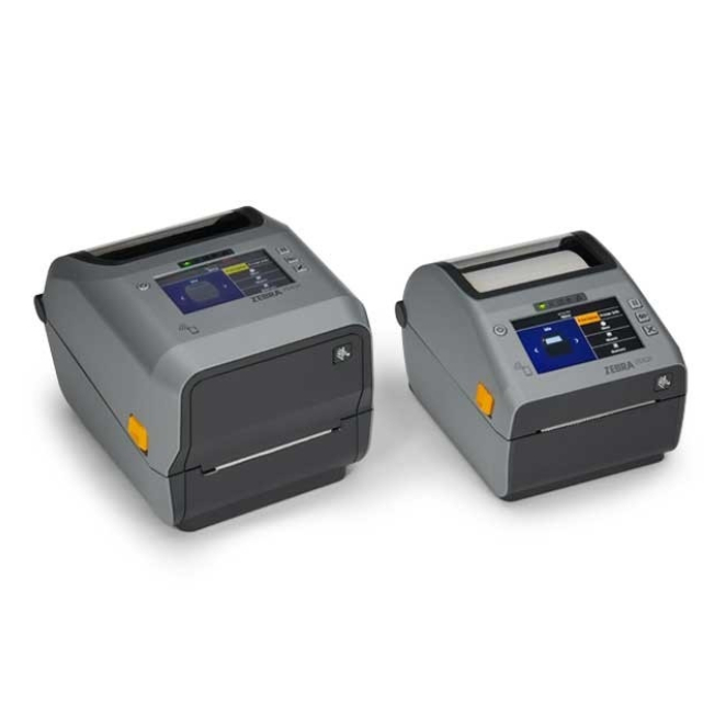 Zebra ZD621 impresora de etiquetas Transferencia térmica 203 x 203 DPI 203 mm/s Inalámbrico y alámbrico Ethernet Bluetooth
