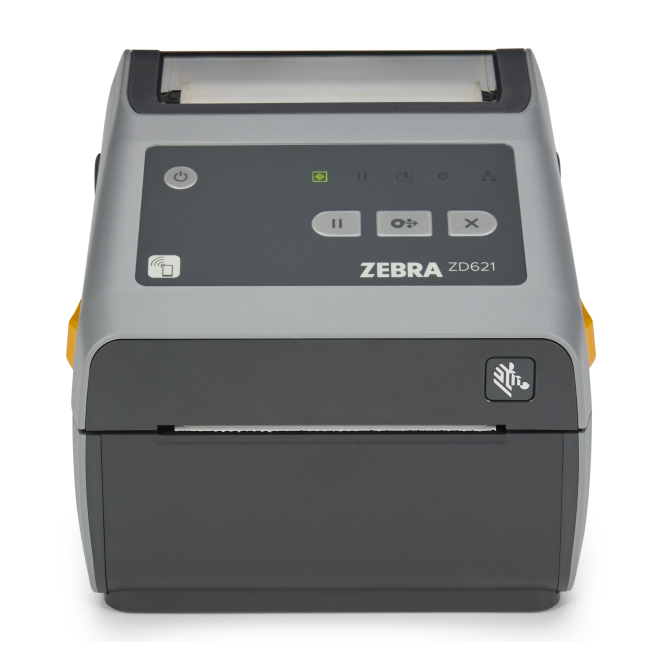 Zebra ZD621 impresora de etiquetas Térmica directa 300 x 300 DPI 152 mm/s Inalámbrico y alámbrico Ethernet Bluetooth