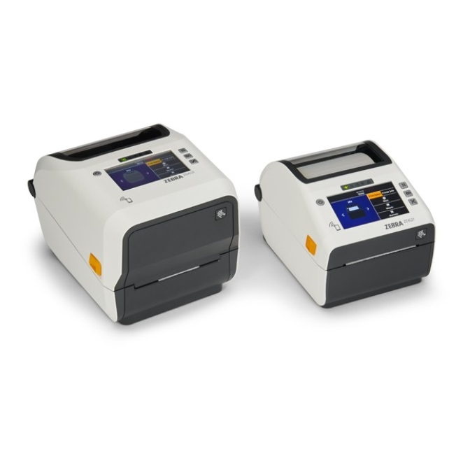 Zebra ZD621 impresora de etiquetas Transferencia térmica 203 x 203 DPI 203 mm/s Inalámbrico y alámbrico Ethernet Bluetooth