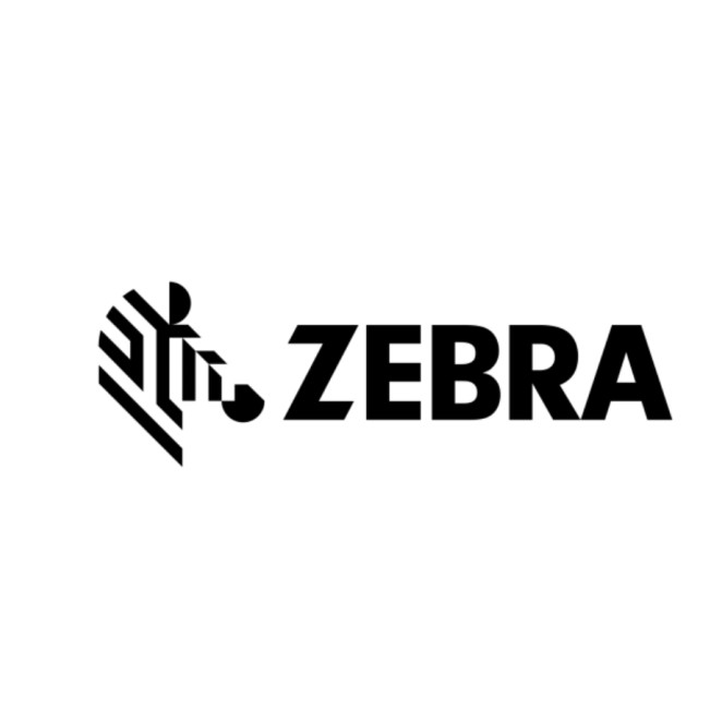 Zebra ZIPRT3017401 etiqueta de impresora Blanco