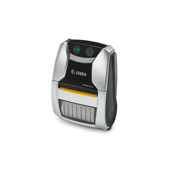 Zebra ZQ31-A0E03RE-00 impresora de etiquetas Térmica directa 203 x 203 DPI 100 mm/s Inalámbrico y alámbrico Bluetooth