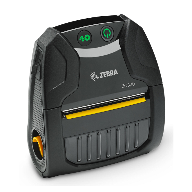 Zebra ZQ320 Plus impresora de etiquetas Térmica directa 203 x 203 DPI 100 mm/s Inalámbrico y alámbrico Bluetooth