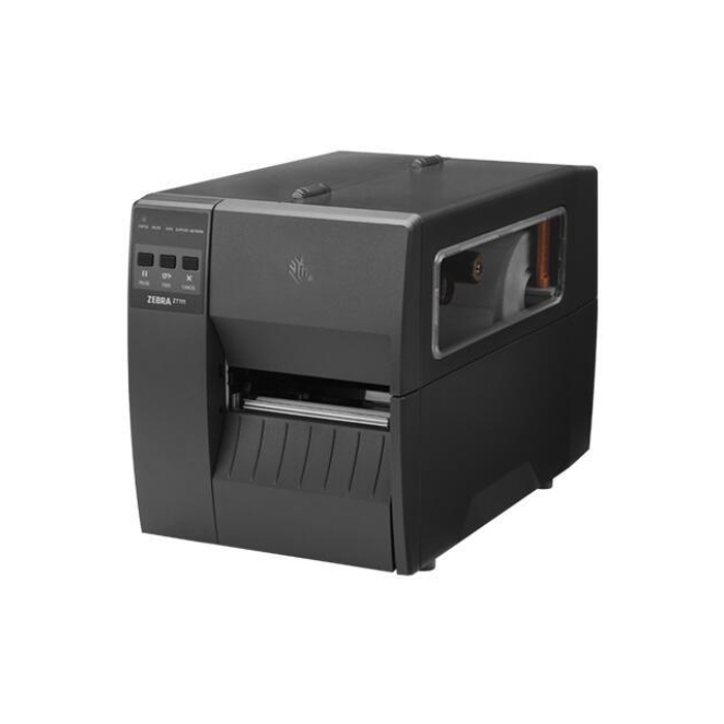 Zebra ZT111 impresora de etiquetas Transferencia térmica 300 x 300 DPI Inalámbrico y alámbrico Ethernet Wifi