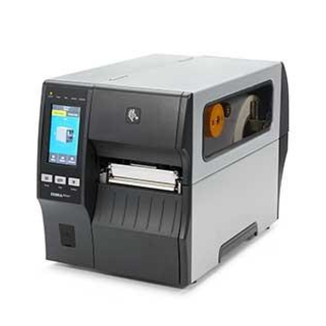 Zebra ZT41142-T0EC000Z impresora de etiquetas Transferencia térmica 203 x 203 DPI 356 mm/s Inalámbrico y alámbrico Ethernet Wifi Bluetooth