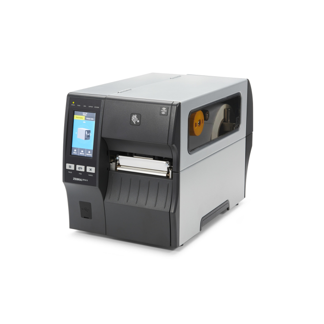 Zebra ZT411 203 x 203 DPI Inalámbrico y alámbrico Térmica directa / transferencia térmica Impresora de recibos