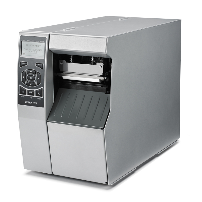 Zebra ZT510 impresora de etiquetas Transferencia térmica 300 x 300 DPI 305 mm/s Ethernet Bluetooth