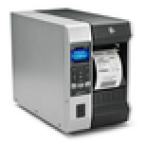 Zebra ZT610 impresora de etiquetas Transferencia térmica 203 x 203 DPI 356 mm/s Inalámbrico y alámbrico Ethernet Bluetooth