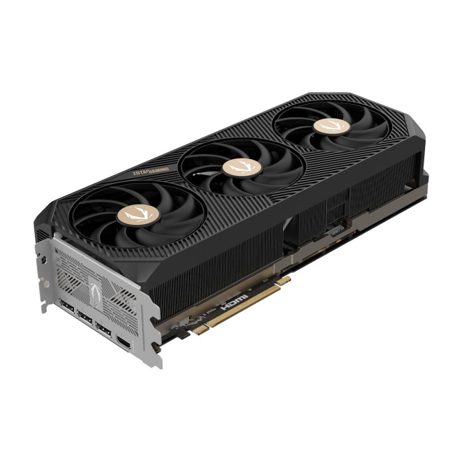 Zotac GAMING GeForce RTX 5090 detalles