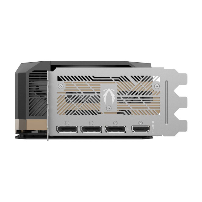 Zotac GAMING GeForce RTX 5090 ventiladores