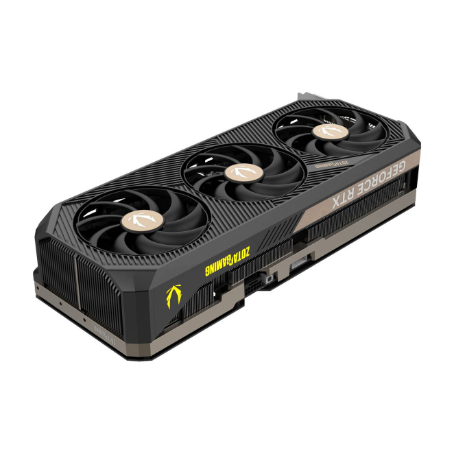 Zotac GAMING GeForce RTX 5090 vista lateral
