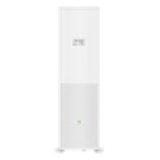 ZTE Z3460 router inalámbrico 2.5 Gigabit Ethernet Dual-band (2.4 GHz / 6 GHz) Blanco