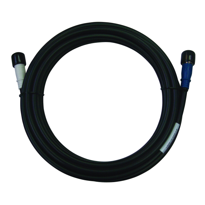 Zyxel LMR-400 Antenna cable 9 m cable coaxial Negro
