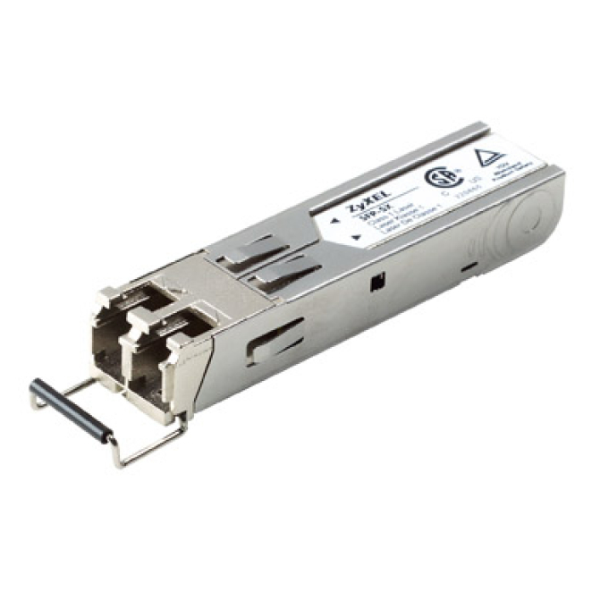Zyxel SFP-SX-D red modulo transceptor 1000 Mbit/s 850 nm