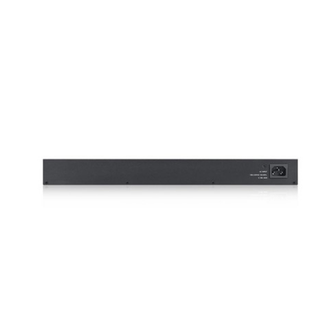 Zyxel GS1900-24HP Gestionado Gigabit Ethernet (10/100/1000) 1U Negro