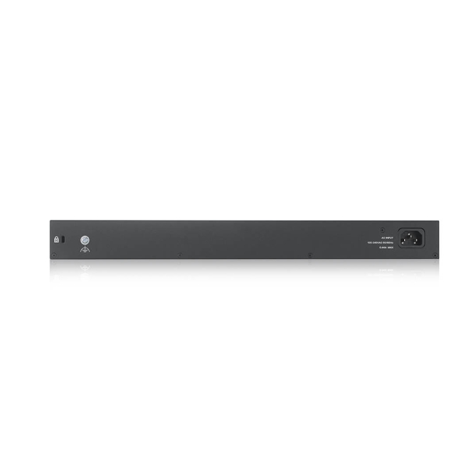 Zyxel GS2220-28-EU0101F instalación en rack