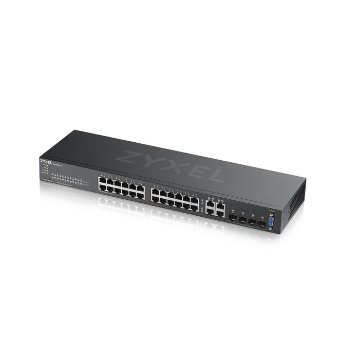 Zyxel GS2220-28-EU0101F entorno empresarial