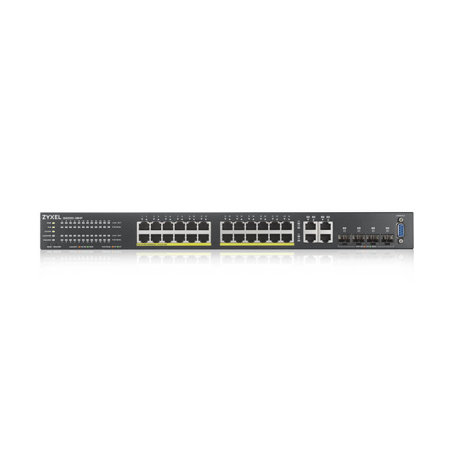 Zyxel GS2220-28HP-EU0101F switch