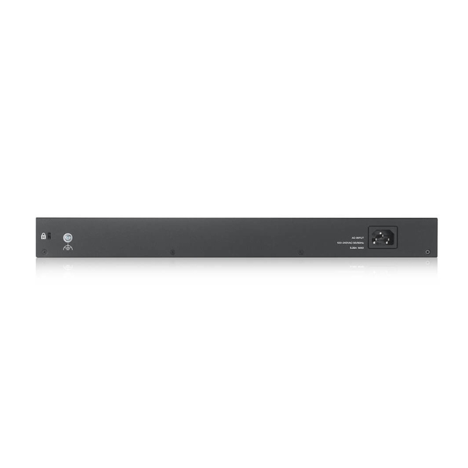 Zyxel GS2220-28HP-EU0101F switch - Beneficios