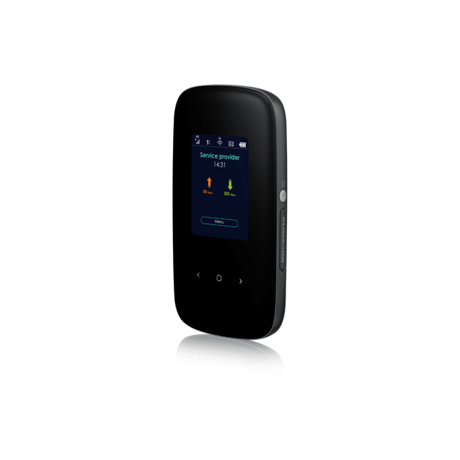 Zyxel LTE2566-M634 router inalámbrico