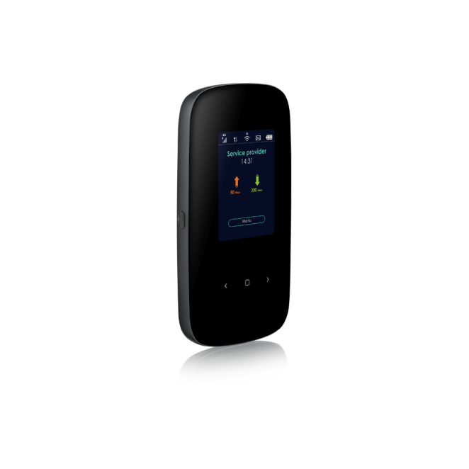 Zyxel LTE2566-M634 router portátil 4G
