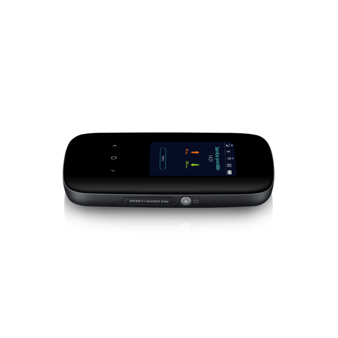 Zyxel LTE2566-M634 ideal para trabajadores remotos y viajeros