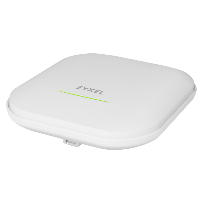 Zyxel WAX620D-6E-EU0101F punto de acceso inalámbrico blanco