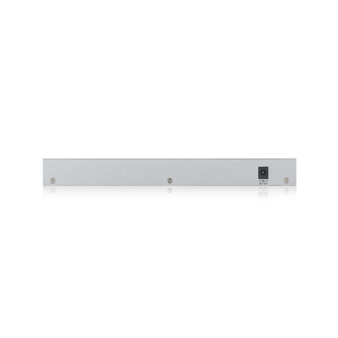 Switch Zyxel XGS1010-12-ZZ0102F, esquema de conectores