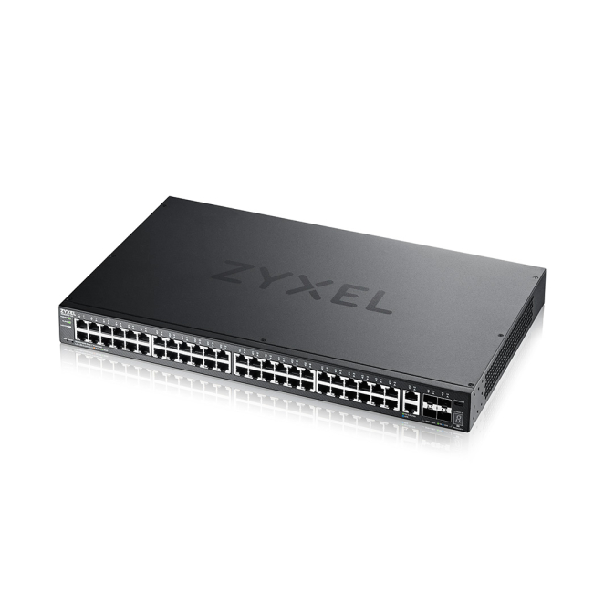 Zyxel XGS2220-54 Gestionado L3 Gigabit Ethernet (10/100/1000)