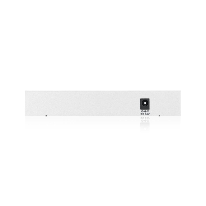 Zyxel XMG-105HP No administrado 2.5G Ethernet (100/1000/2500) Energía sobre Ethernet (PoE) Plata