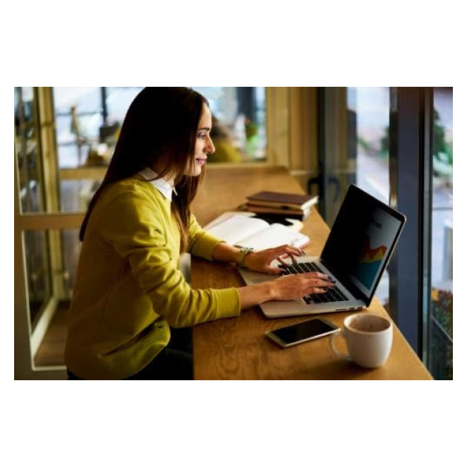 3M BP140W9B filtro para monitor 35,6 cm (14″) Netbook Filtro de privacidad para pantallas sin marco 1 3M BP140W9B filtro para monitor 14 pulgadas sin marco