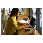 3M Filtro de privacidad Bright Screen para Apple MacBook Air 13, relación de aspecto 16:10, SKU BPNAP006