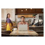 3M Filtro de privacidad Bright Screen para Apple MacBook Air 13, relación de aspecto 16:10, SKU BPNAP006