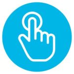 3M filtro para monitor de 27,7 cm (10.9 pulgadas) Tableta Filtro de privacidad para pantallas sin marco con SKU BPTAP003