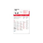 Filtro de privacidad 3M PF156W9B para pantallas de 15.6 pulgadas sin marco. SKU: PF156W9B.