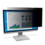 Filtro de privacidad 3M PF340W2E para monitor de 86,4 cm (34 pulgadas) sin marco. Ideal para proteger la privacidad de las pantallas de gran tamaño.