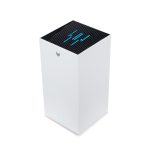 Acer Predator Connect T7 router inalámbrico tribanda con Wi-Fi 7, Gigabit Ethernet y frecuencias de 2.4 GHz, 5 GHz y 6 GHz. SKU FF.G2RTA.001.