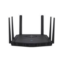 Acer Predator Connect W6x Wi-Fi 6 router inalámbrico Gigabit Ethernet de doble banda 2.4 GHz y 5 GHz SKU FF.G2TTA.002